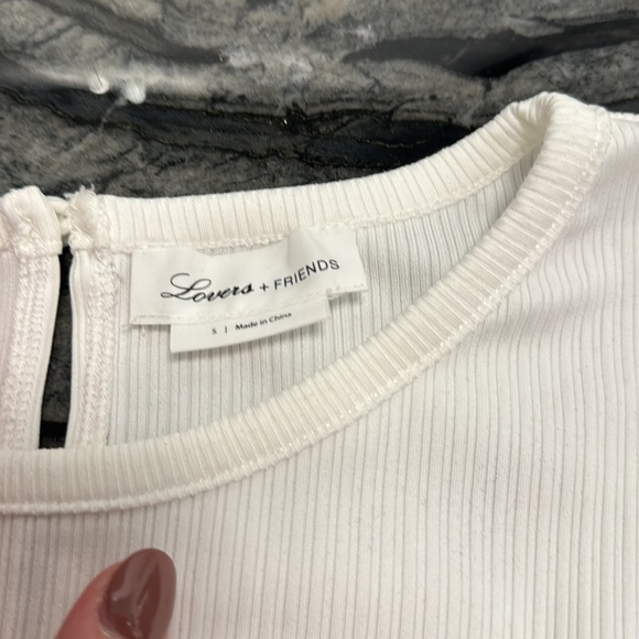 Lover and friends romper - Picture 3 of 5